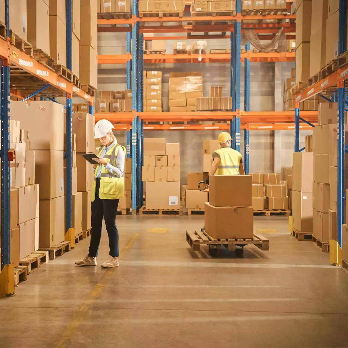 service ESA lagerung